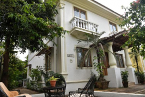 Отель Villa Samaara3 Condolim Beach  Кандолим